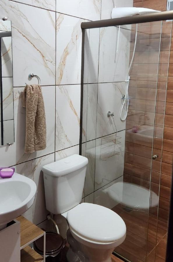 300M-Da Av Das Cataratas- Ar Condicionado - Estacionamento Privado Foz do Iguaçu Zewnętrze zdjęcie
